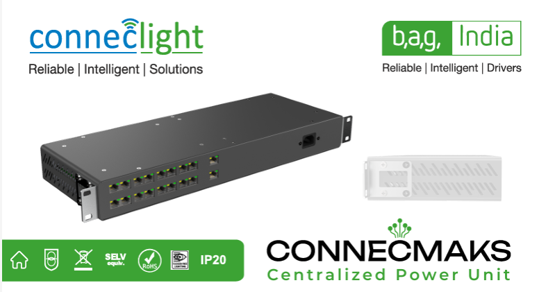 Connecmaks by bag