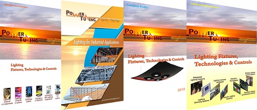 Power Tuning Lighting brochures & Guides 