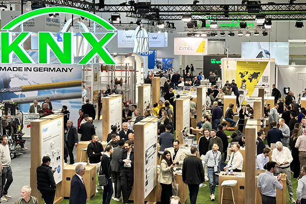 KNX at L+B 2026