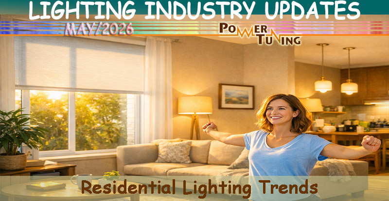 Lighting Updates Monthly Journal - May 2026