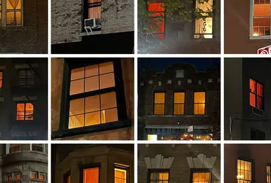 residential lighting color trend from nymag