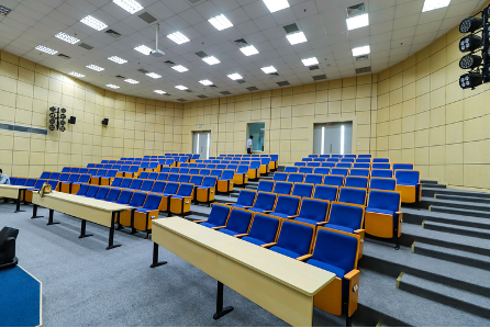 neuroscience and lighting design in education facilities
