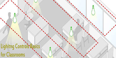 lighitng controls basics for classrooms