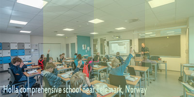 HCL in Classrooms
